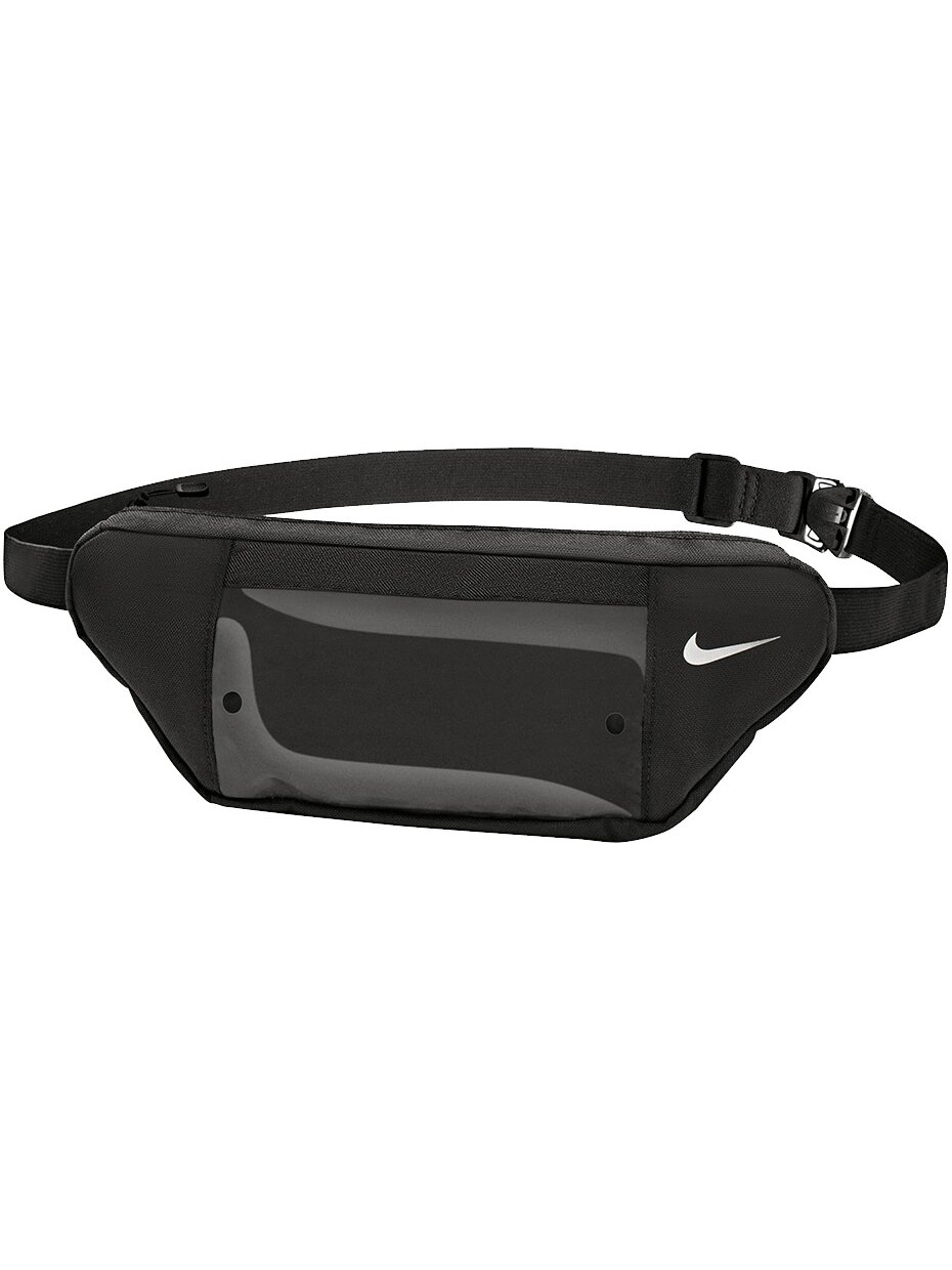 Nike Running diržo krepšys juodas N0002650082OS