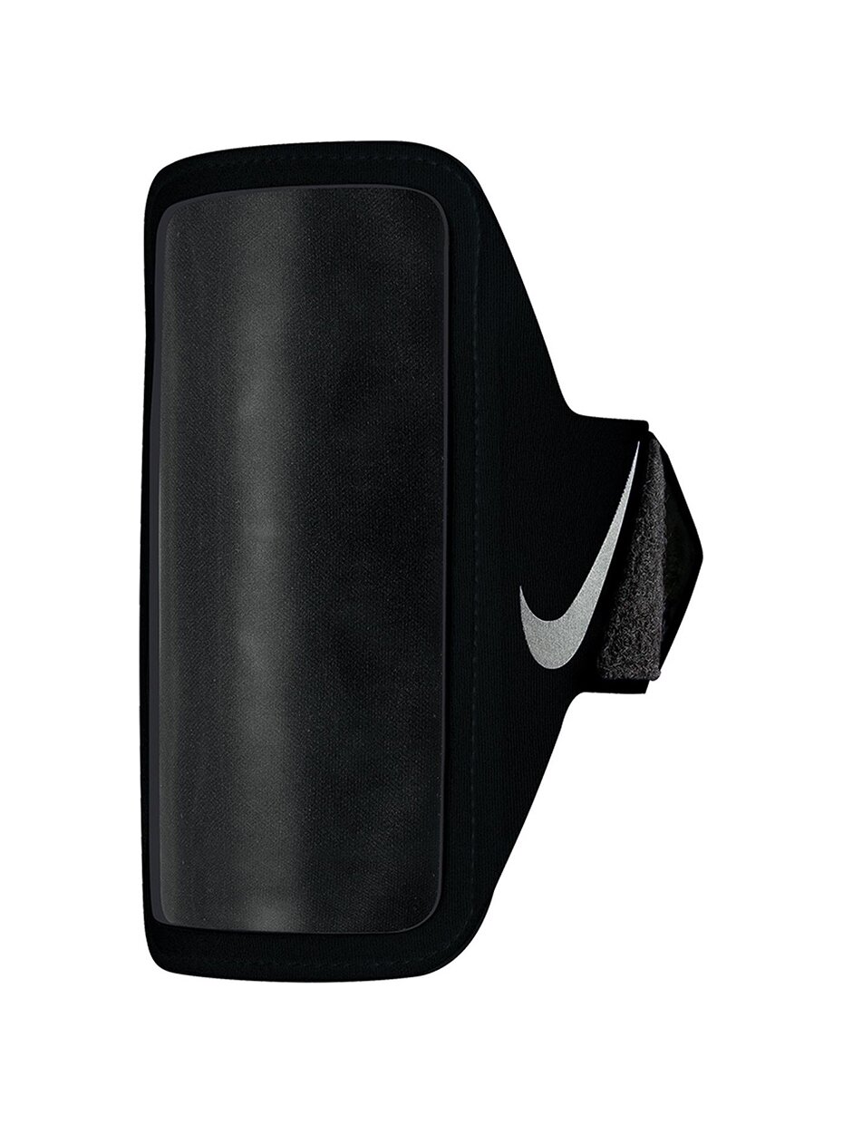 Nike Lean Arm Band NRN65082 sportinė apyrankė juoda