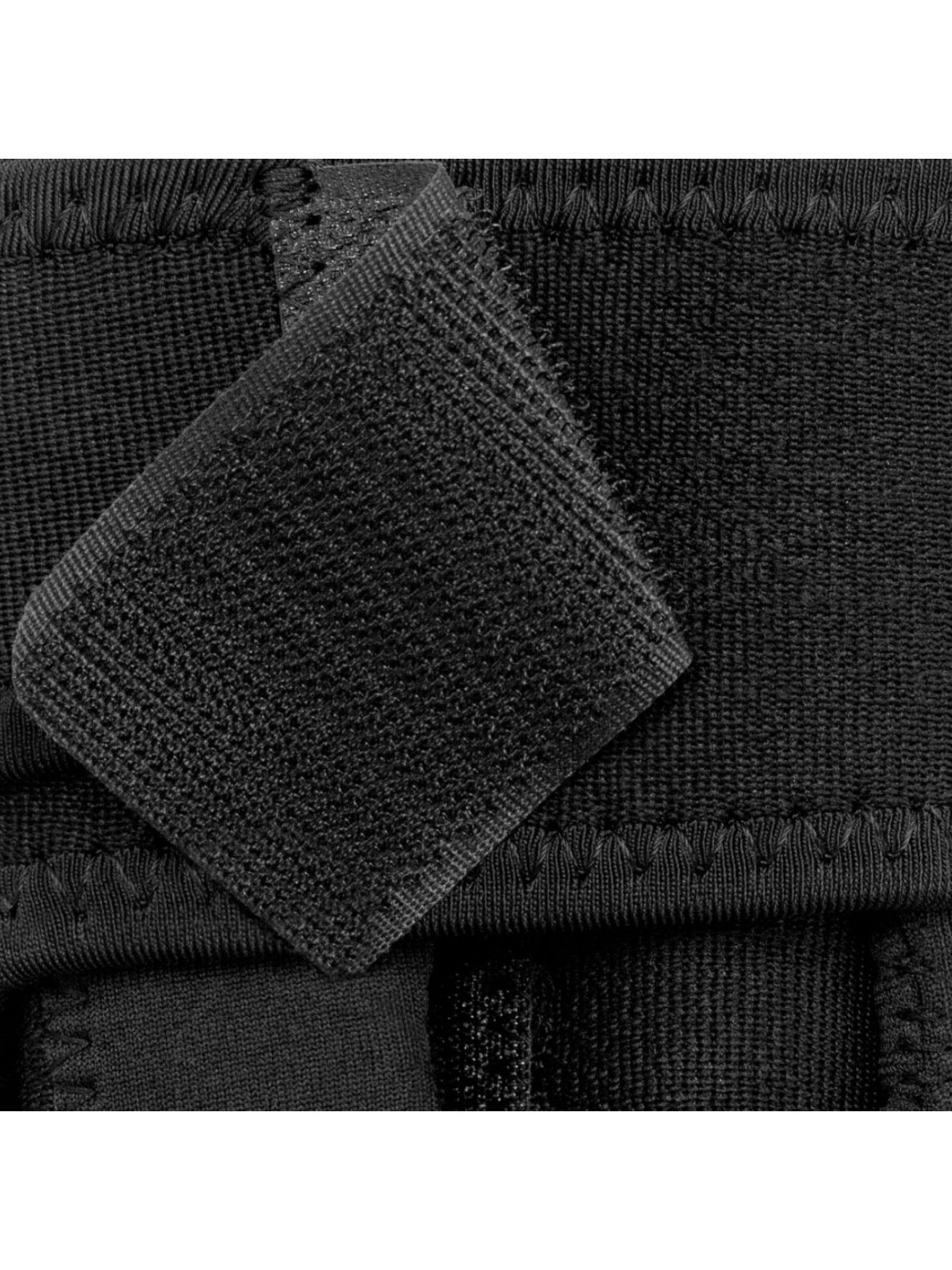 Spokey Musto kelio įtvaras, juodas 929600 3 Spokey Musto kelio įtvaras, juodas 929600 3