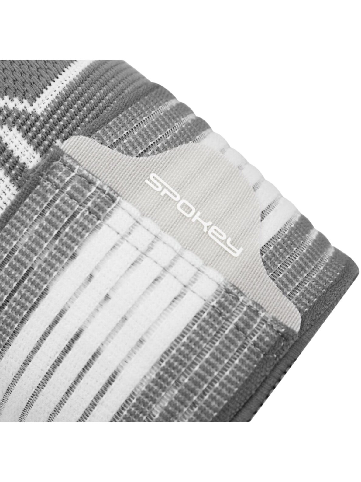 Spokey Segro Pro alkūnės švitaas pilkas 941789 4