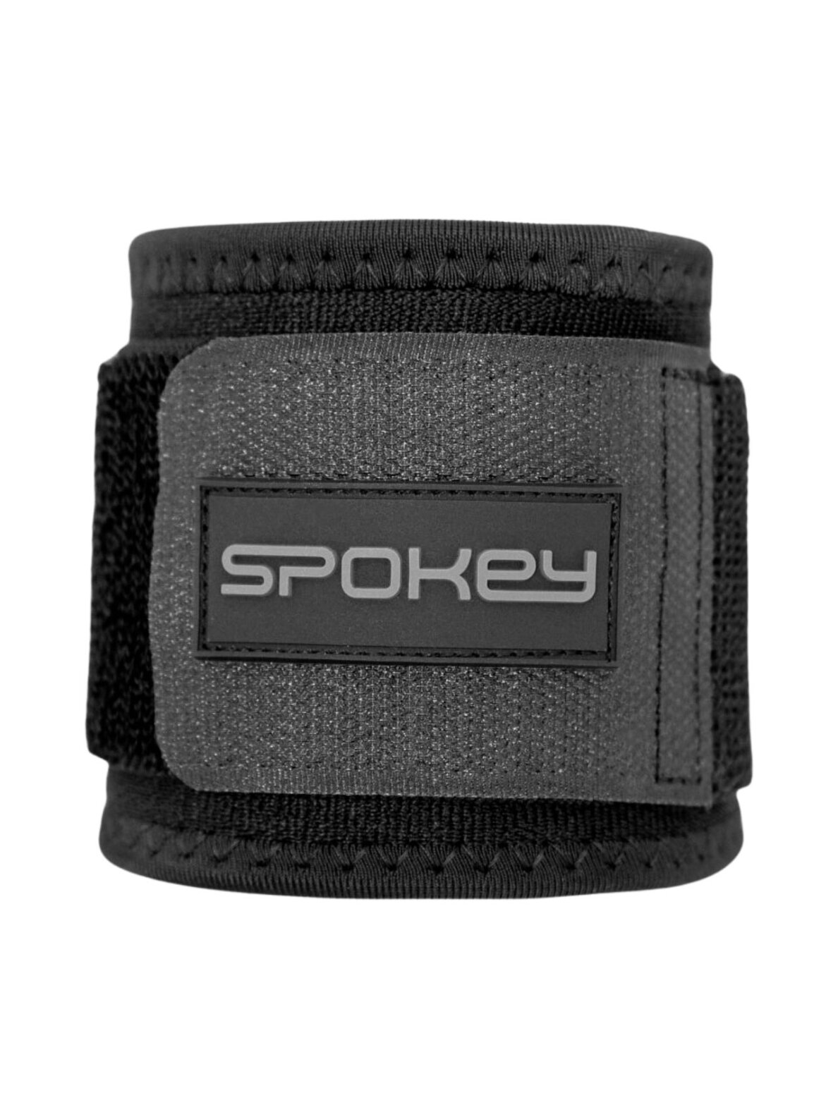 Spokey Fitband rankos riešo ściągacz juodas 941973 Spokey Fitband rankos riešo ściągacz juodas 941973
