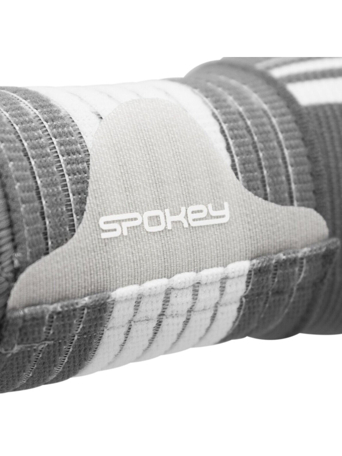Spokey Segro Pro riešo įtvaras, pilkas 941788 3 Spokey Segro Pro riešo įtvaras, pilkas 941788 3