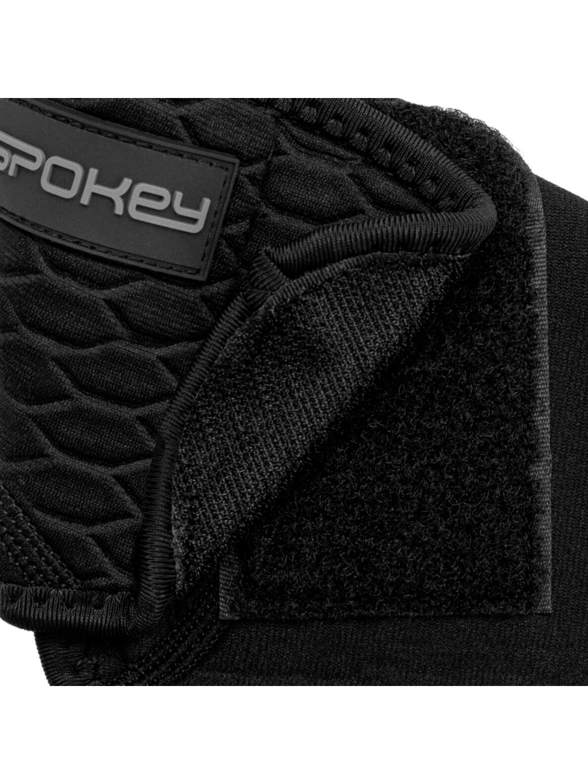 Spokey riešo įtvaras Fitbit, juodas, 929602 3 Spokey riešo įtvaras Fitbit, juodas, 929602 3