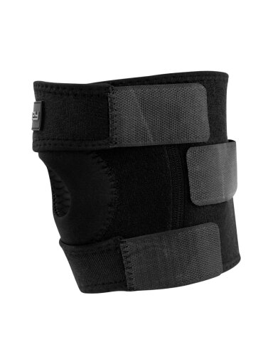 Spokey Musto kelio įtvaras, juodas 929600