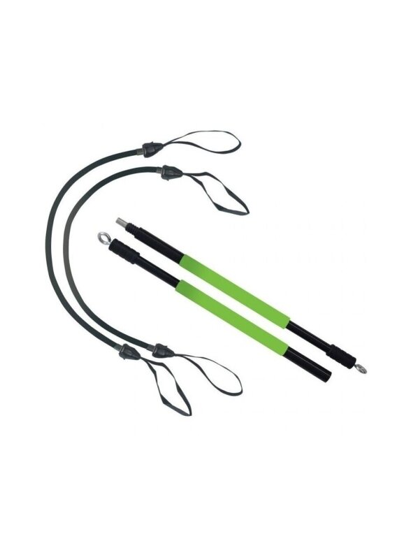 Schildkrot Fitness treniruočių juosta 960072 žalia Schildkrot Fitness treniruočių juosta 960072 žalia