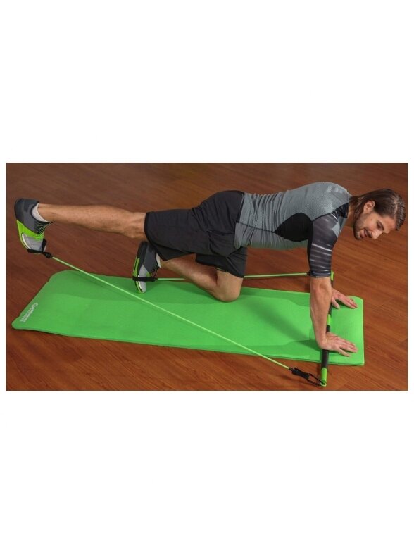 Schildkrot Fitness treniruočių juosta 960072 žalia 2 Schildkrot Fitness treniruočių juosta 960072 žalia 2