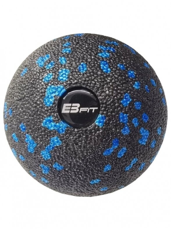 EB FIT Masažo rinkinys 3in1 Roller 2 x ball 1033730 3