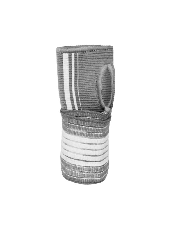Spokey Segro Pro riešo įtvaras, pilkas 941788 1