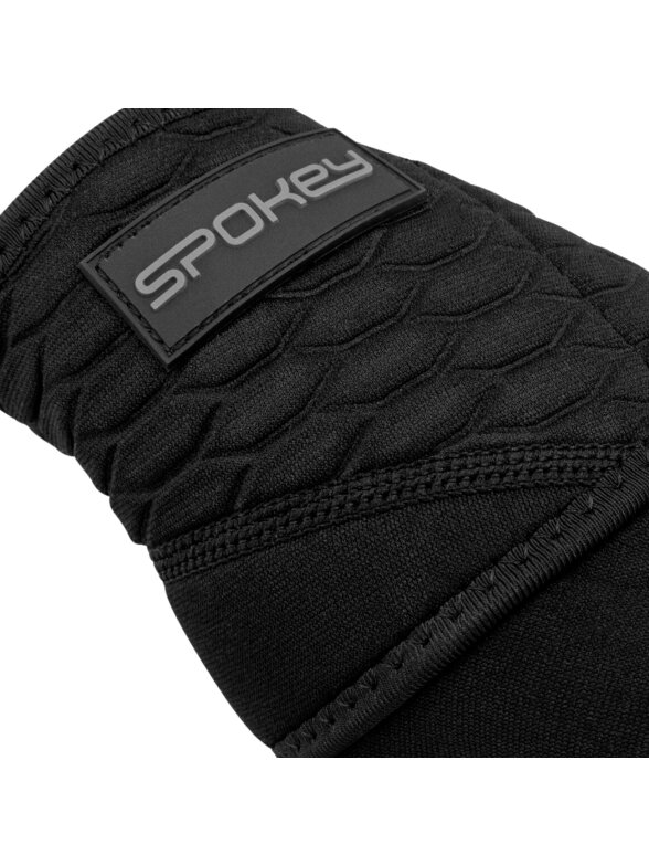 Spokey riešo įtvaras Fitbit, juodas, 929602 2 Spokey riešo įtvaras Fitbit, juodas, 929602 2