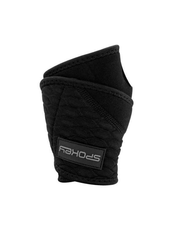 Spokey riešo įtvaras Fitbit, juodas, 929602 Spokey riešo įtvaras Fitbit, juodas, 929602