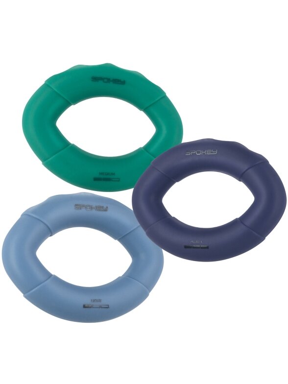 3 vnt. Spokey Hand Power 941532 griebtuvai 2