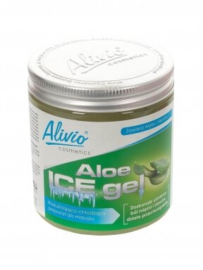 Alivio Aloe gelis