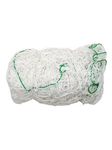Tinklas futbolui jaunimui Domeks 5 m x 2 m PE 2,5 spalvotas