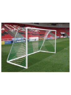 Tinklas futbolui jaunimui Domeks 5 m x 2 m PE 2,5 spalvotas