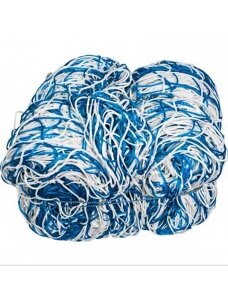 Siatka do piłki nożnej Netex 1,8 m x 1,2 m PP/b 4 kolorowa