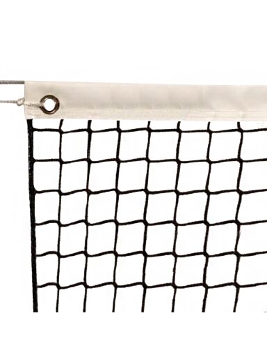 Netex badmintono tinklas 6,1 m x 0,76 m juodas SB0002 Netex badmintono tinklas 6,1 m x 0,76 m juodas SB0002