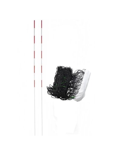 Tinklinio tinklelis su Netex antenomis 9,5m x 1m baltas SI0005