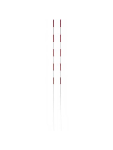 Tinklinio tinklelis su Netex antenomis 9,5m x 1m juodas SI0007