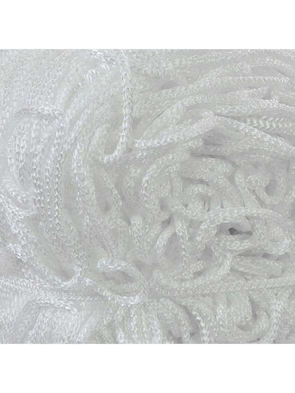 Siatka do piłki ręcznej Netex 3 m x 2m PP 3 biała PR0045 1 Siatka do piłki ręcznej Netex 3 m x 2m PP 3 biała PR0045 1