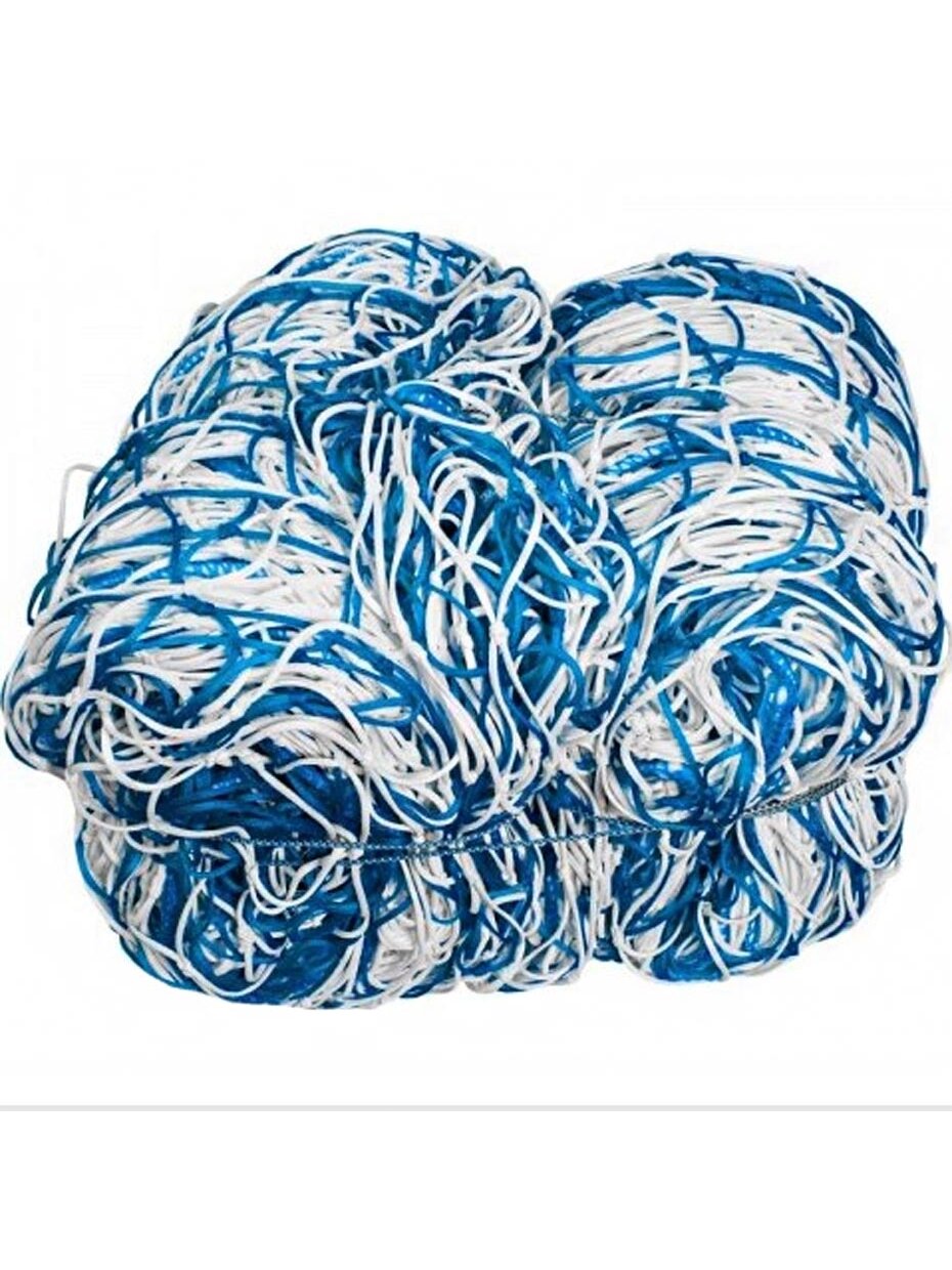 Netex futbolo tinklelis 1,8 m x 1,2 m PP/b, 4 spalvos
