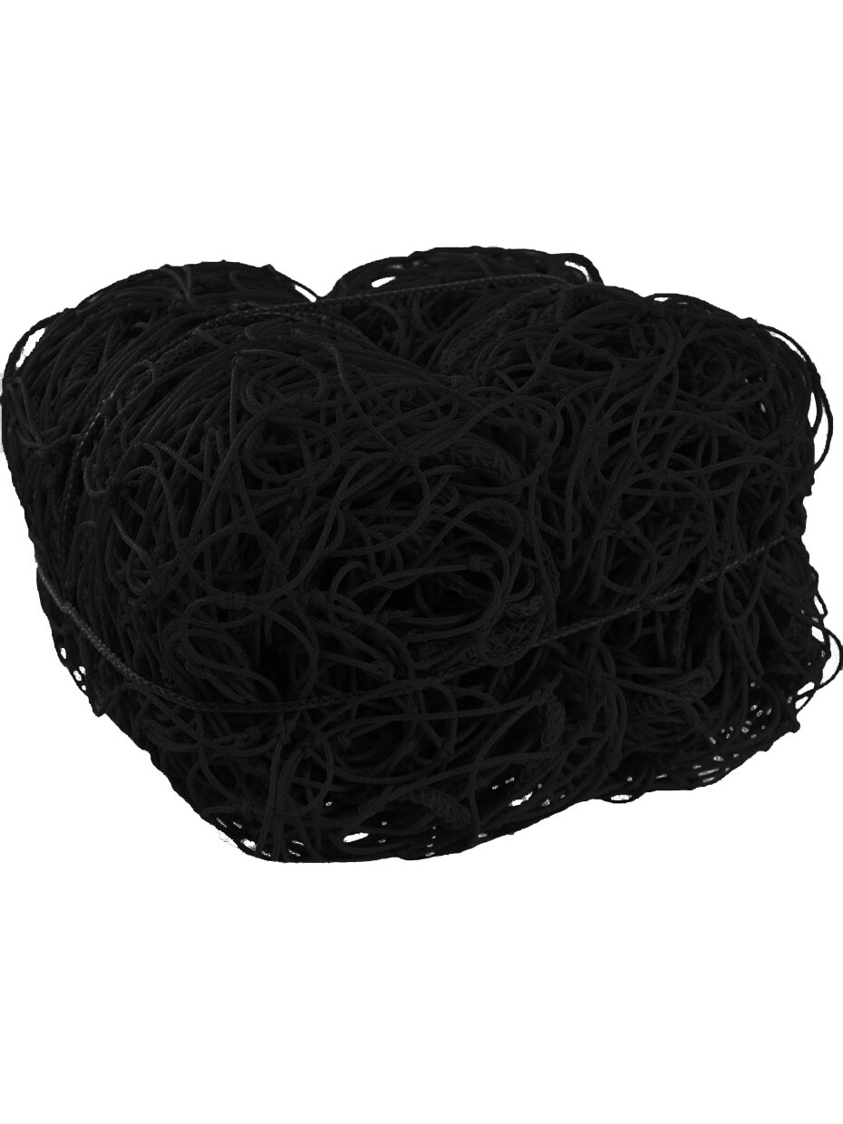 Siatka do piłki ręcznej Netex 3 m x 2 m PP 4 z łapaczem PR0017 kolor Siatka do piłki ręcznej Netex 3 m x 2 m PP 4 z łapaczem PR0017 kolor