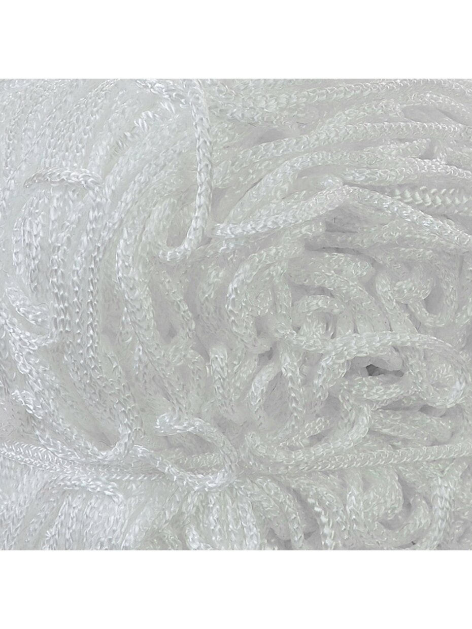 Siatka do piłki ręcznej Netex 3 m x 2m PP 3 biała PR0045 1 Siatka do piłki ręcznej Netex 3 m x 2m PP 3 biała PR0045 1