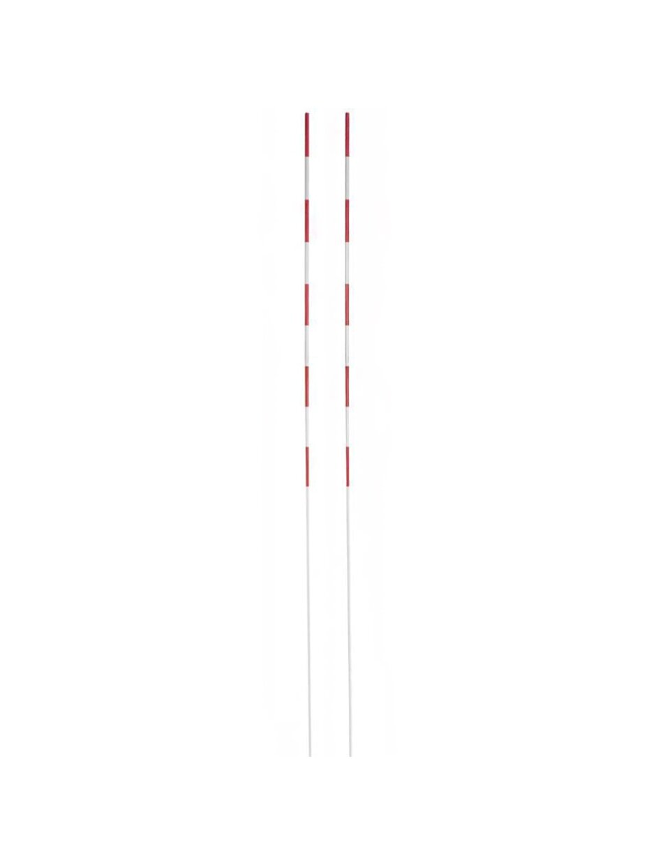 Tinklinio tinklelis su Netex antenomis 9,5m x 1m juodas SI0007 1 Tinklinio tinklelis su Netex antenomis 9,5m x 1m juodas SI0007 1