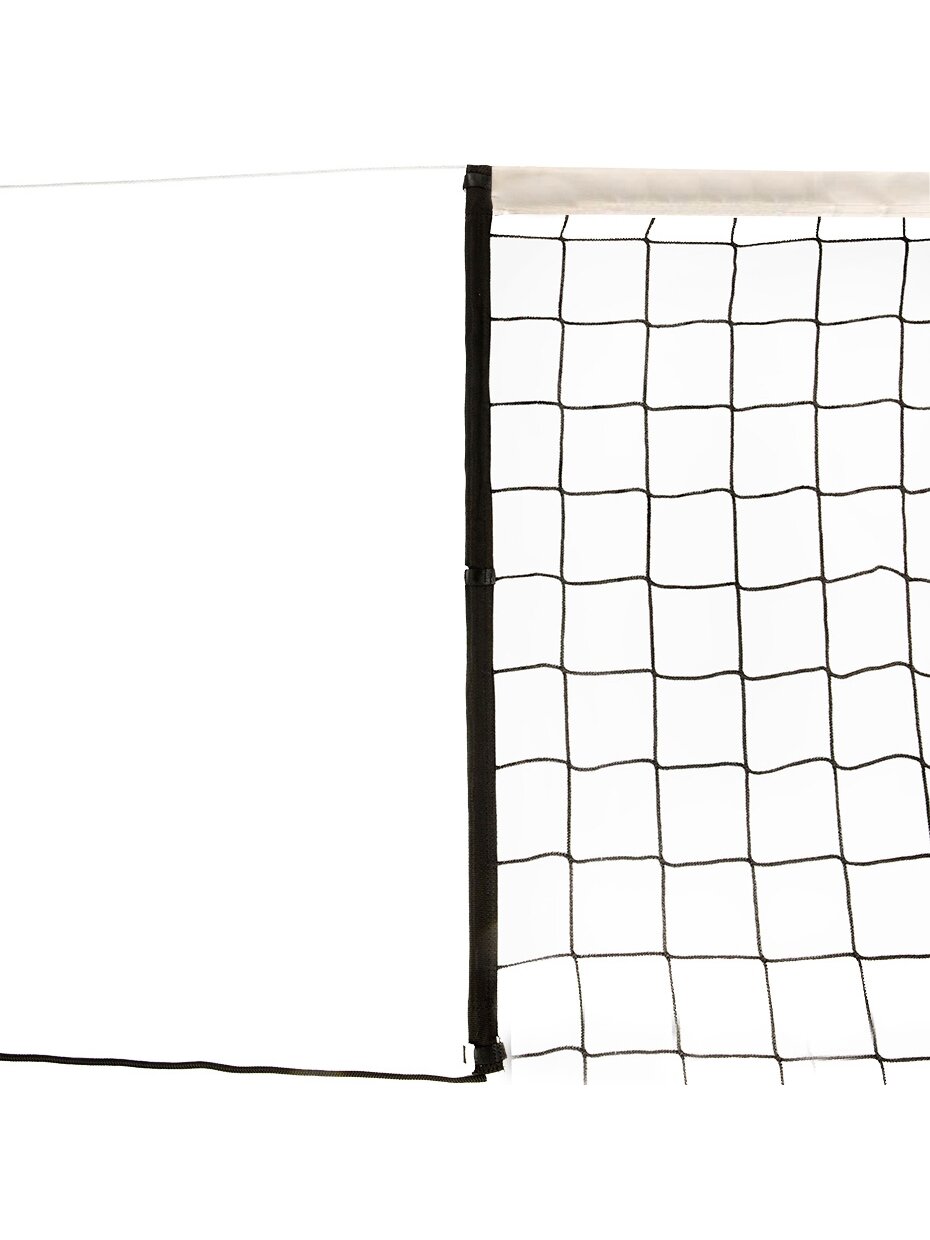 Tinklinio tinklelis su antenomis Netex IV ML 9,5 m x 1 m juodas SI0009 2 Tinklinio tinklelis su antenomis Netex IV ML 9,5 m x 1 m juodas SI0009 2
