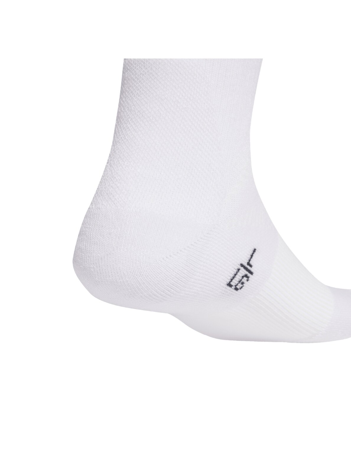 Adidas Football Crew Performance kojinės baltos JZ3029 1 Adidas Football Crew Performance kojinės baltos JZ3029 1