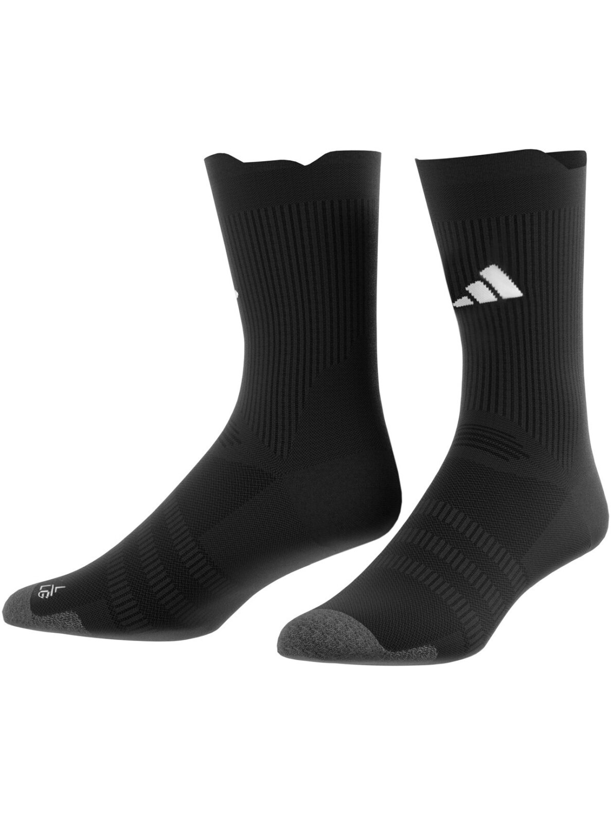Adidas Football Crew Performance kojinės juodos HN8836 Adidas Football Crew Performance kojinės juodos HN8836