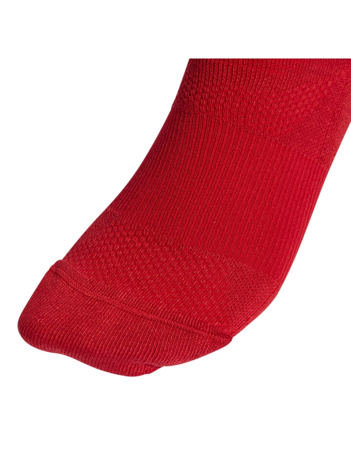 Adidas Football Crew Performance kojinės raudonos KE9884 2 Adidas Football Crew Performance kojinės raudonos KE9884 2