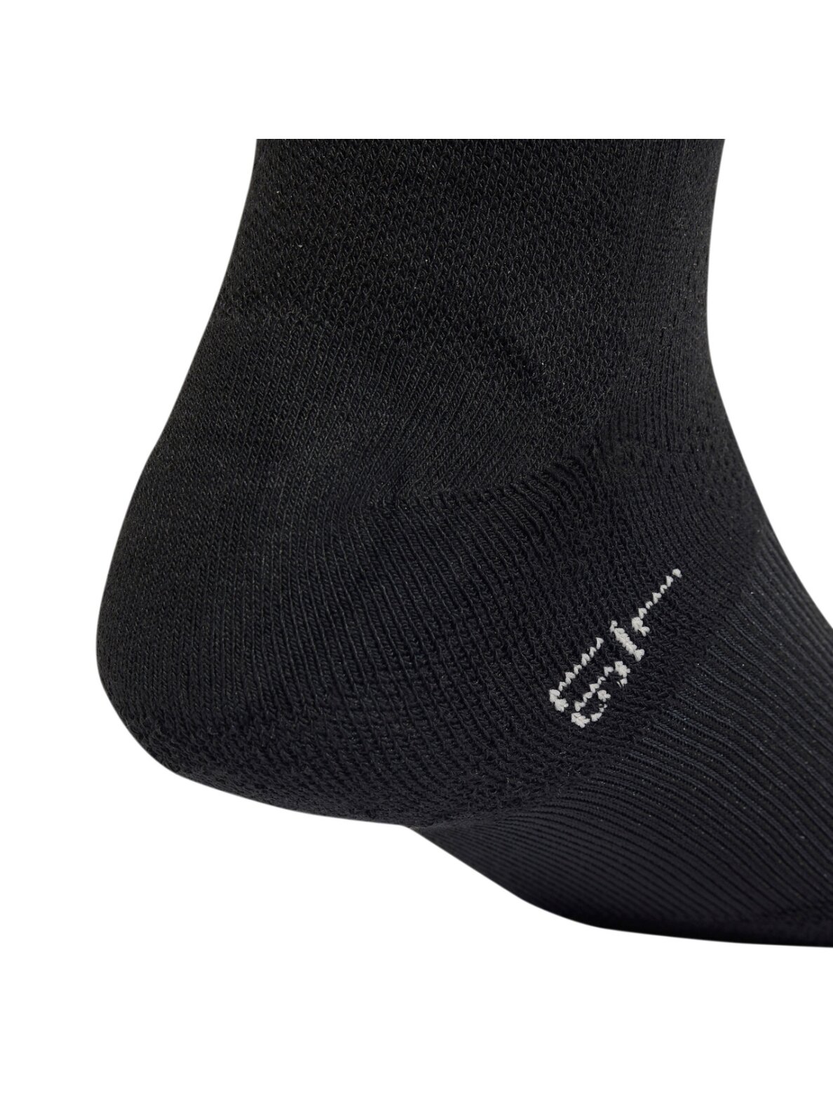 Adidas Football Crew Performance Socks Minkštos juodos kojinės KQ9509 1 Adidas Football Crew Performance Socks Minkštos juodos kojinės KQ9509 1