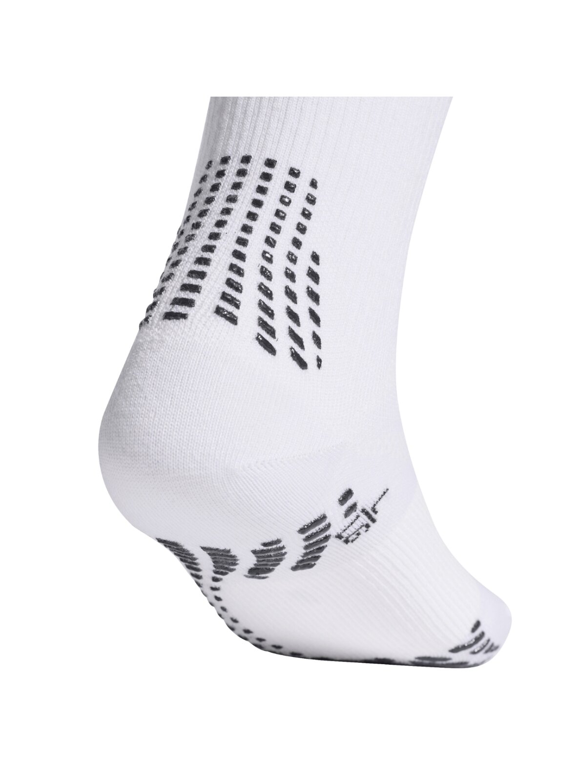 Adidas Football GRIP Printed Crew Performance Light kojinės vyrams baltos JZ3026 2 Adidas Football GRIP Printed Crew Performance Light kojinės vyrams baltos JZ3026 2