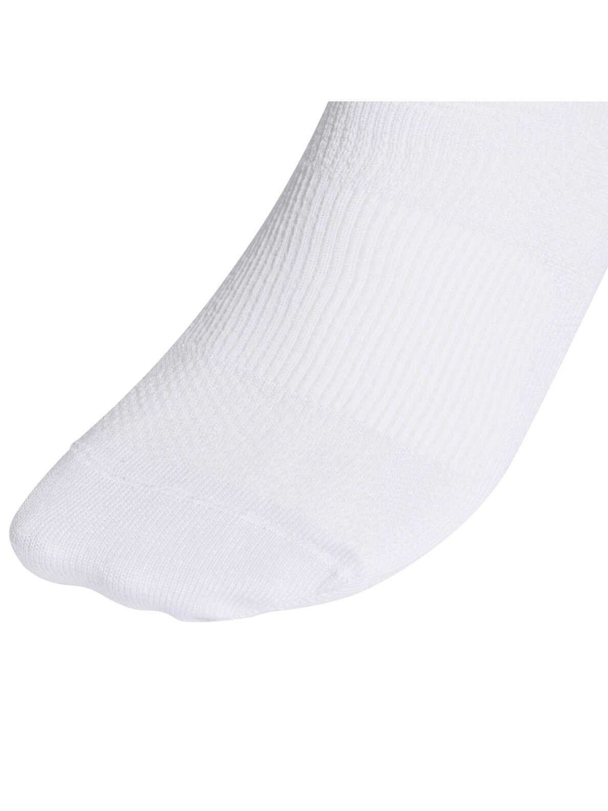 Adidas Football GRIP Printed Crew Performance Light kojinės vyrams baltos JZ3026 1