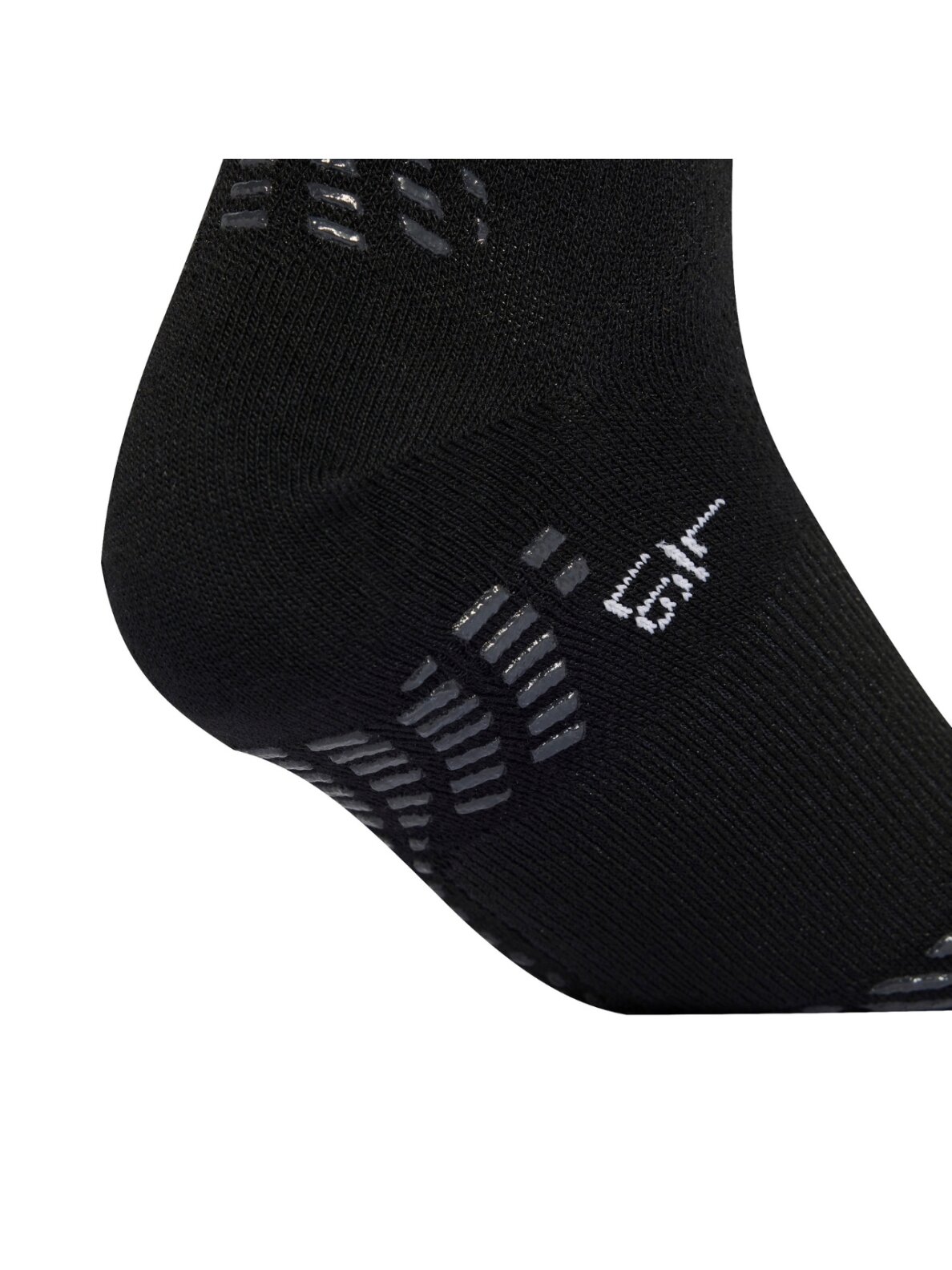 adidas Football Grip Printed Crew Performance Light kojinės juodos KQ9507 1 adidas Football Grip Printed Crew Performance Light kojinės juodos KQ9507 1