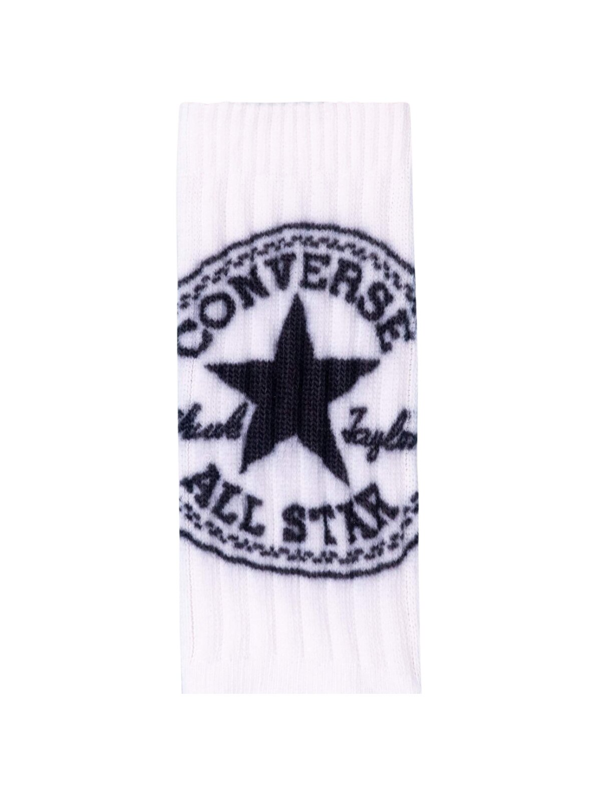 Converse kojinės 2 pak. baltos E744W 2 Converse kojinės 2 pak. baltos E744W 2