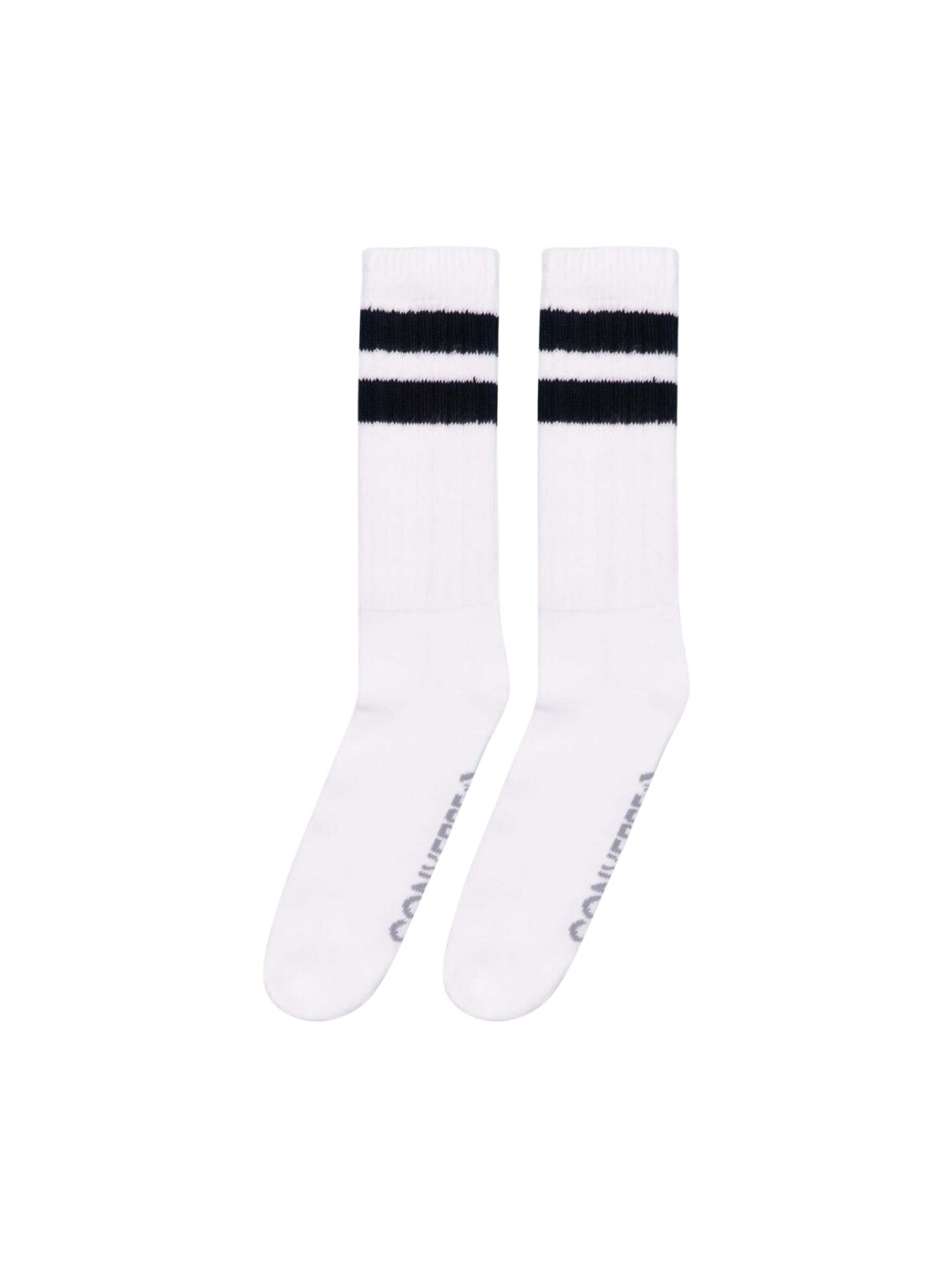Converse kojinės 2 pak. baltos E744W