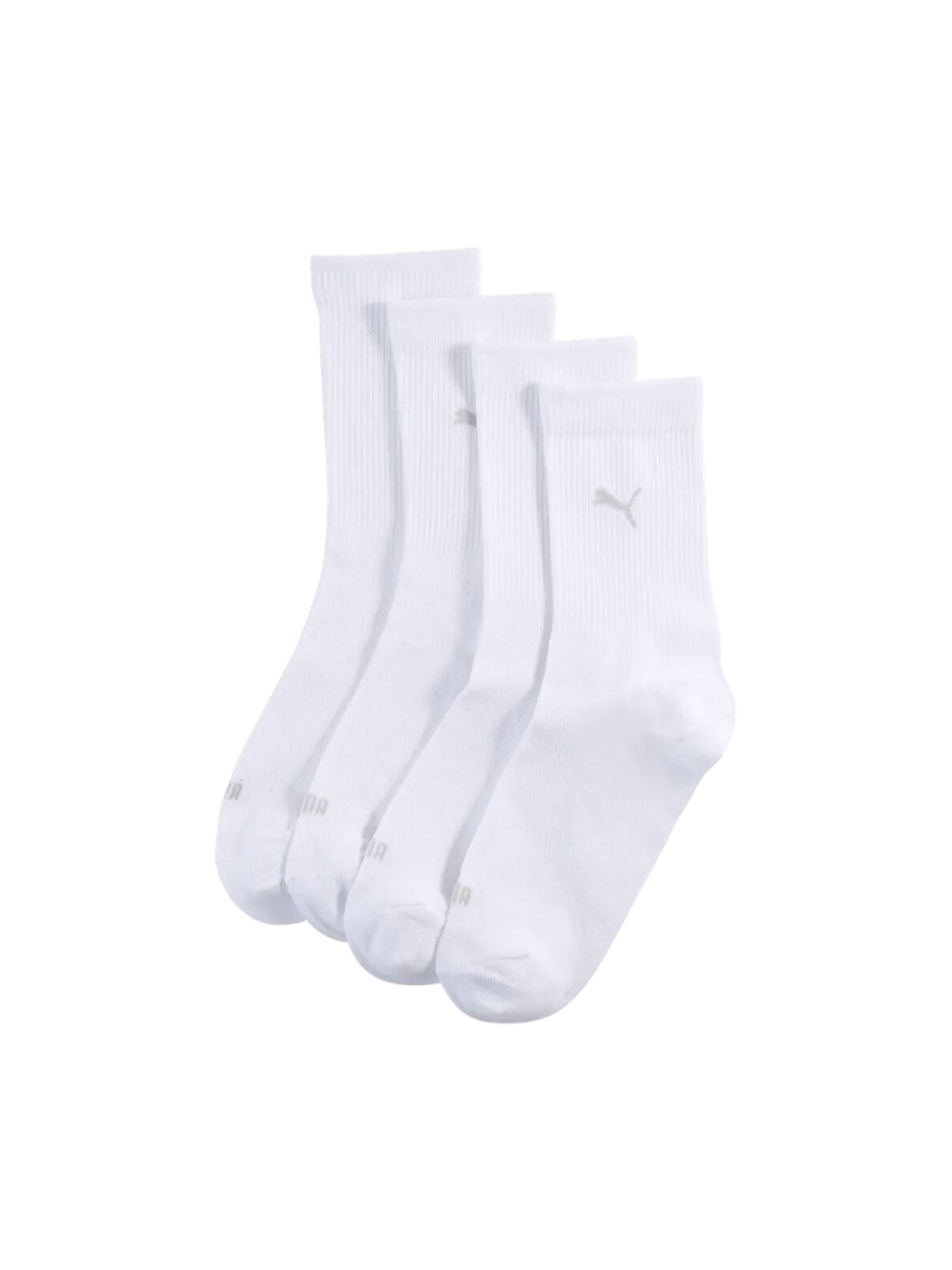 Puma Sock moteriškos kojinės 2 pak. baltos 938380 02