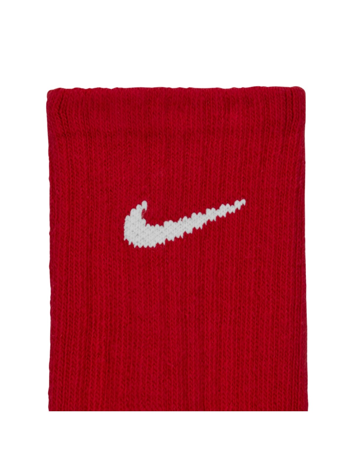 Nike Everyday Cush Crew vaikiškos kojinės 6 poros spalvingų SX6910 903 3 Nike Everyday Cush Crew vaikiškos kojinės 6 poros spalvingų SX6910 903 3