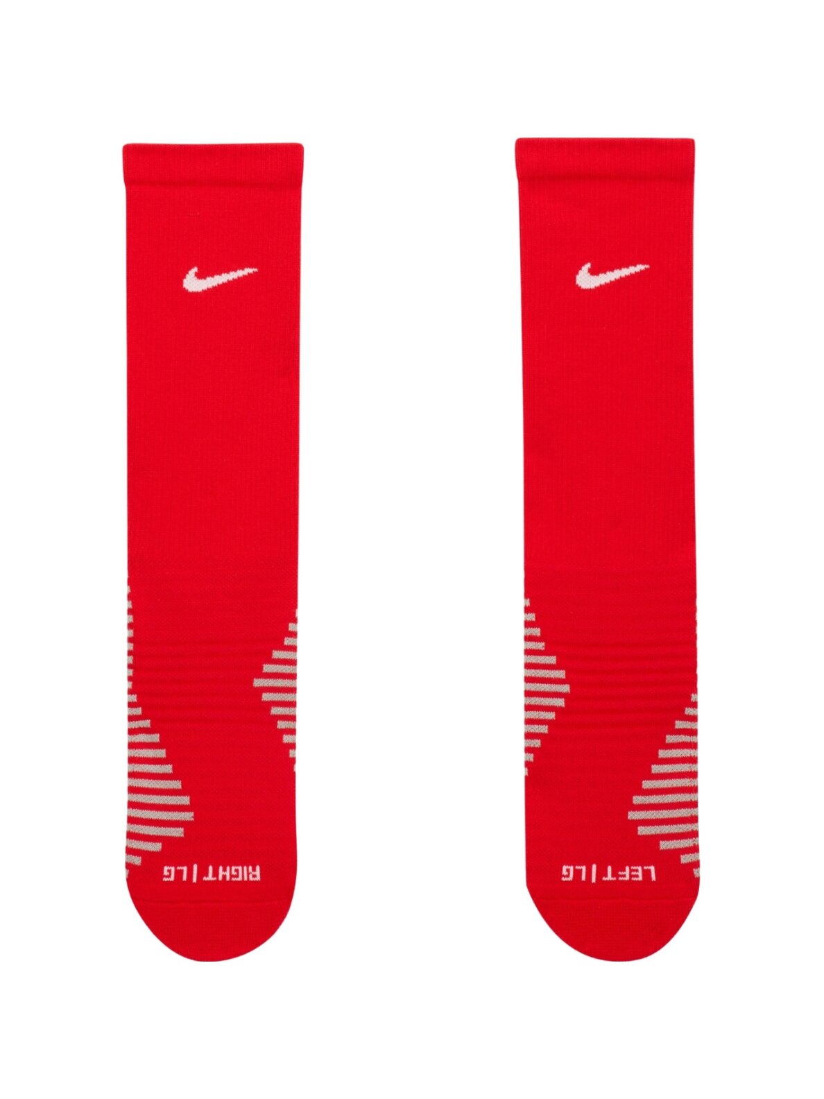 Nike Dri-Fit Strike kojinės raudonos FZ8485 657 1