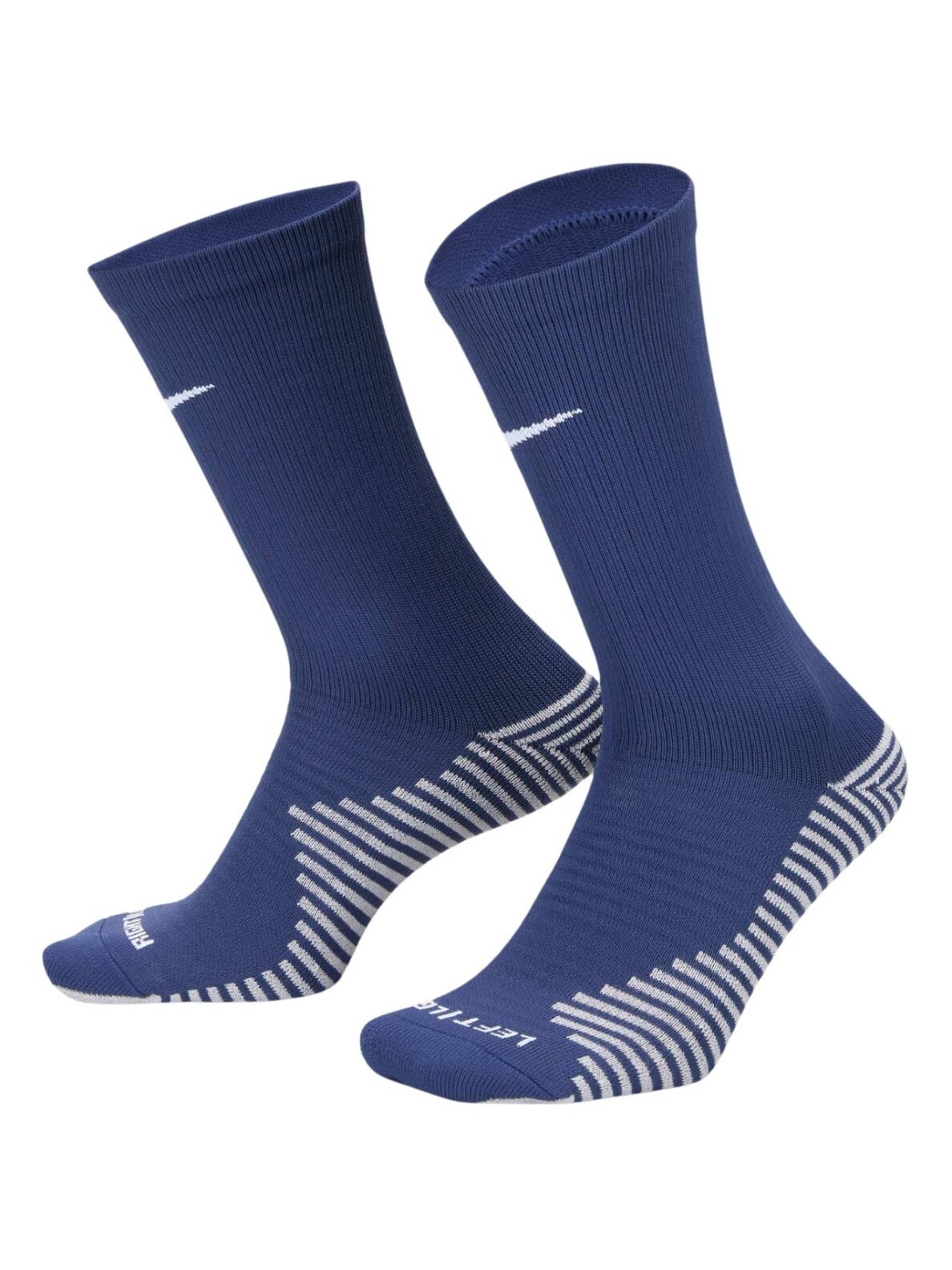 Nike Dri-Fit Strike kojinės, tamsiai mėlynos FZ8485 410