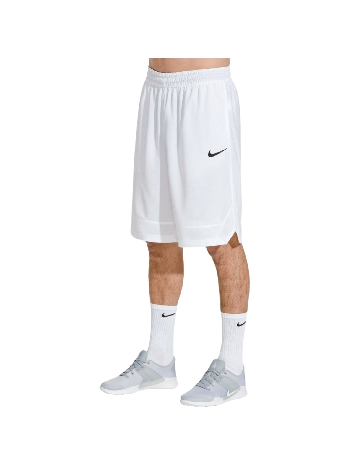 Nike Everyday Cush Crew kojinės 6 poros baltos SX7666 100 3 Nike Everyday Cush Crew kojinės 6 poros baltos SX7666 100 3