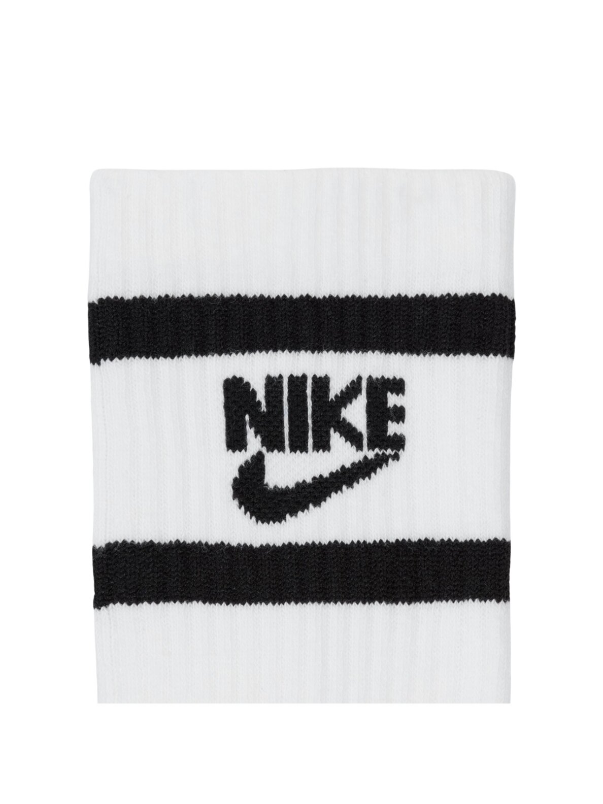 Nike Everyday Cush Crew Youth 6PR kojinės baltos, pilkos, juodos CK7302 901 2 Nike Everyday Cush Crew Youth 6PR kojinės baltos, pilkos, juodos CK7302 901 2