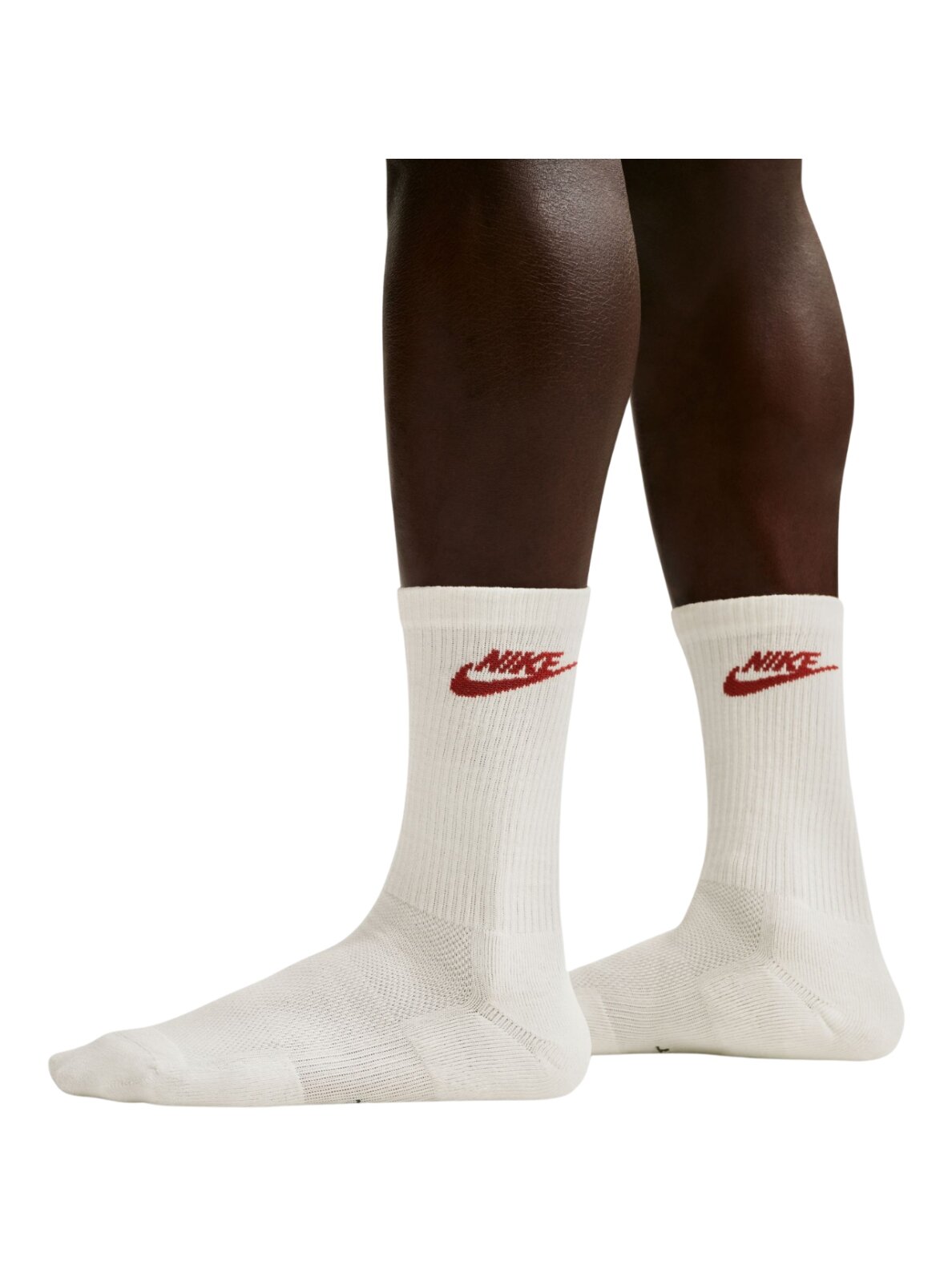 Nike Everyday Elevated kojinės baltos, 3 poros IH8522 906 2 Nike Everyday Elevated kojinės baltos, 3 poros IH8522 906 2