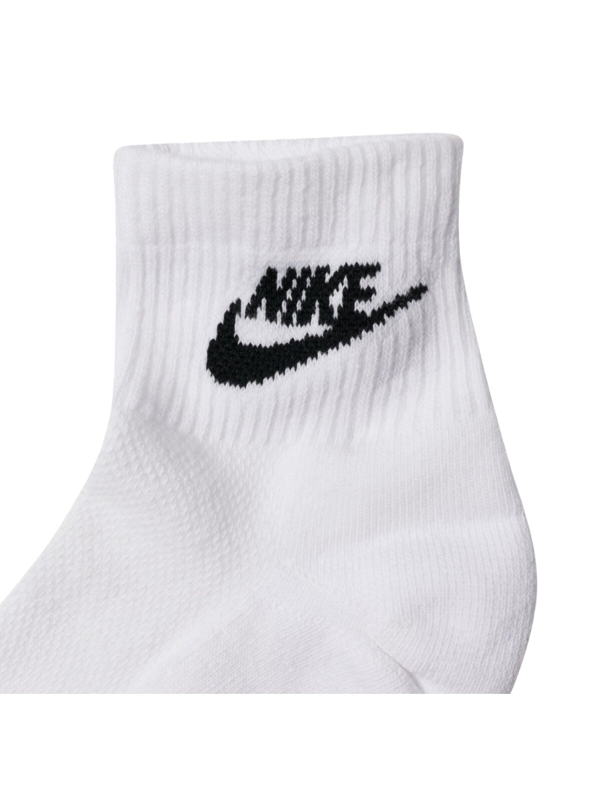 Nike kojinės Everyday Elevated 3 poros baltos IH8523 901 2 Nike kojinės Everyday Elevated 3 poros baltos IH8523 901 2
