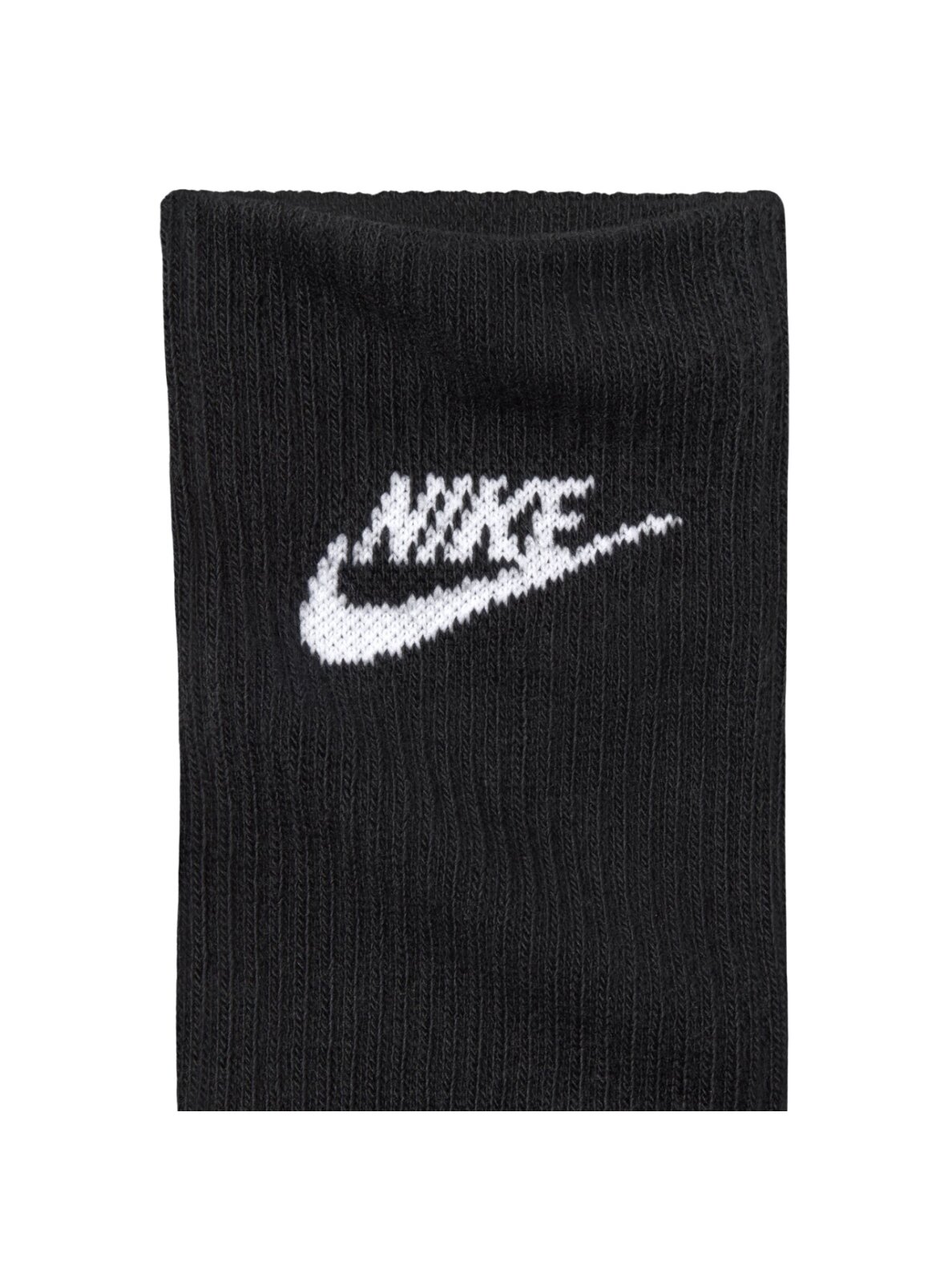 Nike Everyday Elevated kojinės juodos 3 poros IH8522 902 2 Nike Everyday Elevated kojinės juodos 3 poros IH8522 902 2