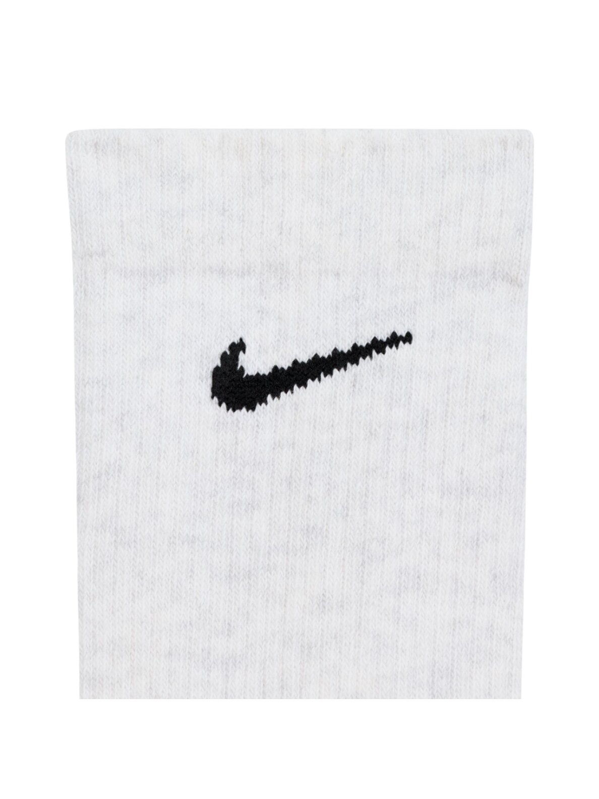 Nike Everyday Elevated kojinės, 6 poros, pilkos, kreminės HQ8021 904 3 Nike Everyday Elevated kojinės, 6 poros, pilkos, kreminės HQ8021 904 3