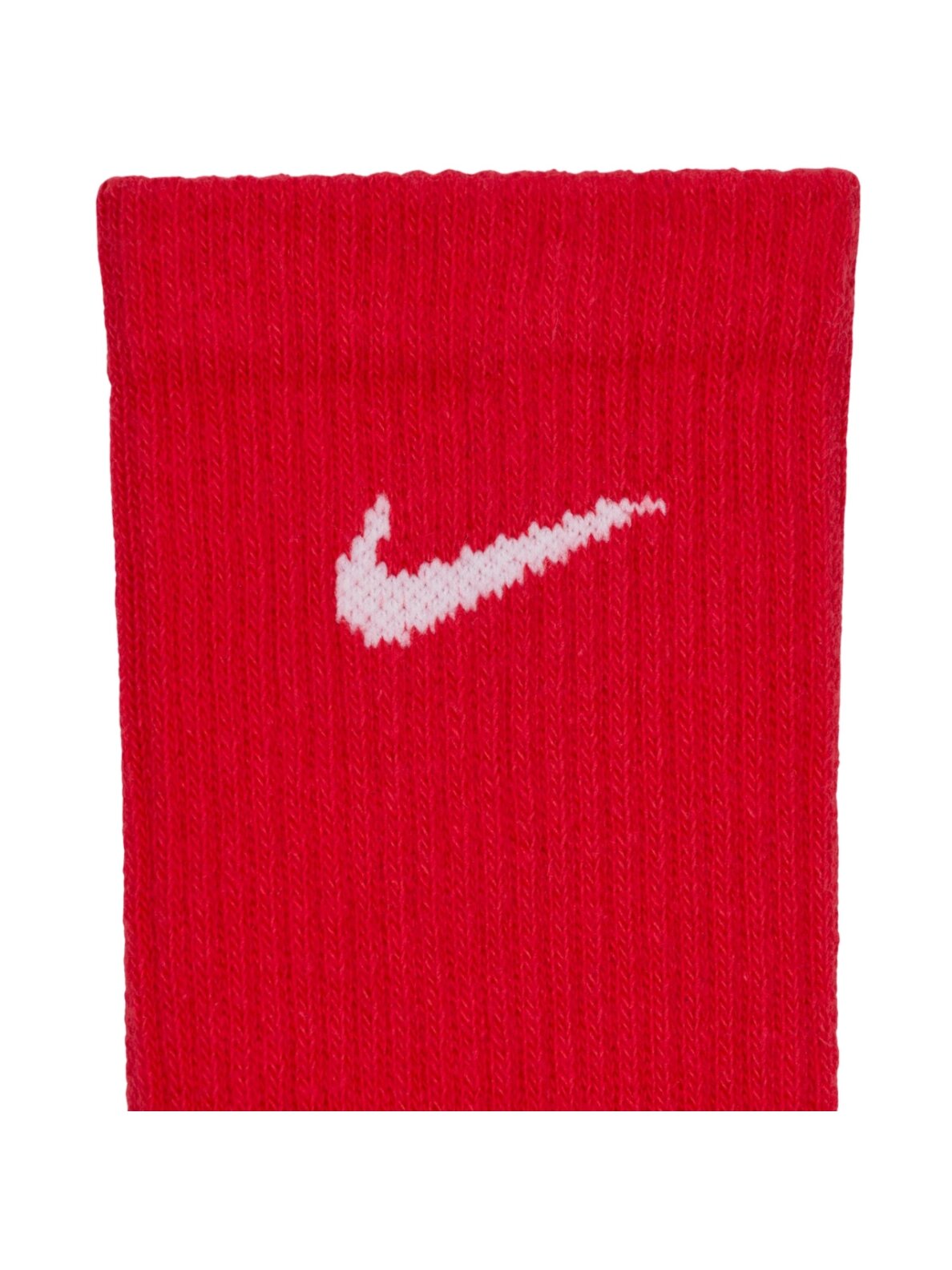 Nike Everyday Plus Cushioned kojinės 3 poros raudonos, baltos, tamsiai mėlynos SX6888 996 2