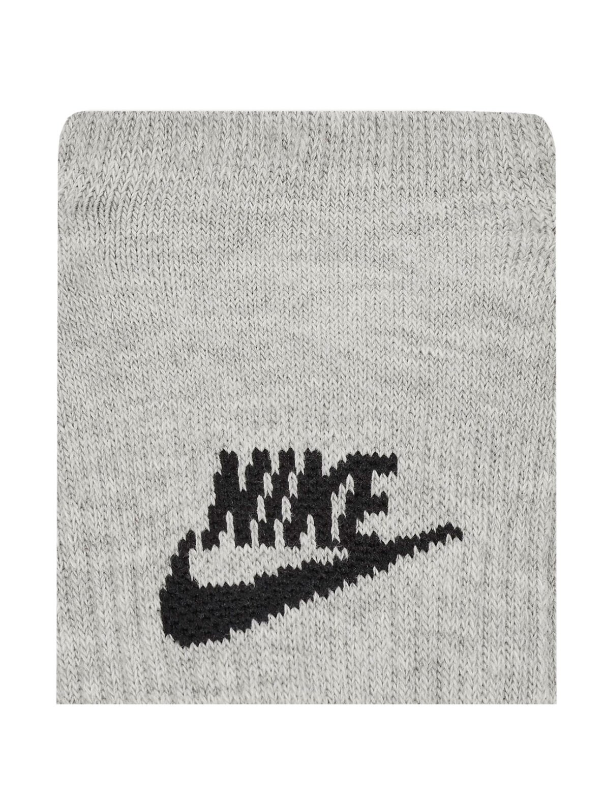 Nike NK Everyday Plus Cush Footie kojinės pilkos DN3314 063 2 Nike NK Everyday Plus Cush Footie kojinės pilkos DN3314 063 2