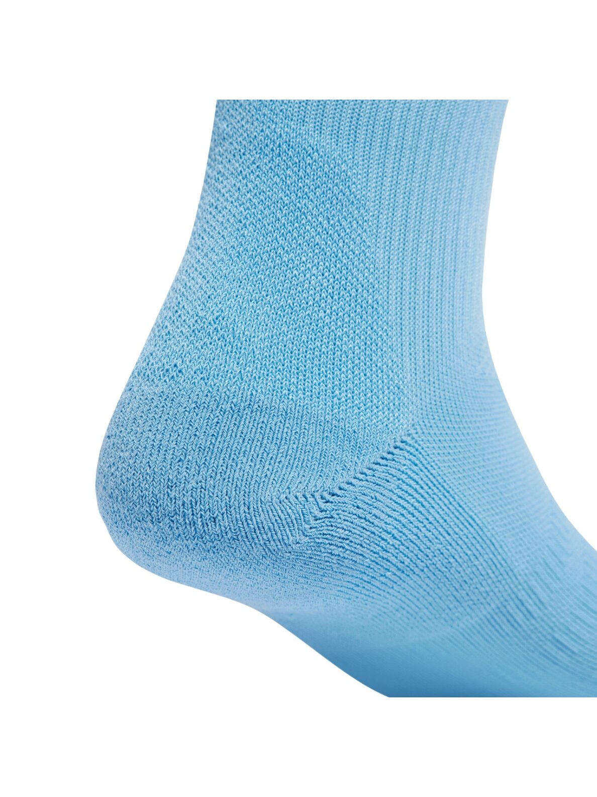 adidas Football Cushioned Performance Crew futbolo kojinės vyrams šviesiai mėlynos JW3433 1 adidas Football Cushioned Performance Crew futbolo kojinės vyrams šviesiai mėlynos JW3433 1